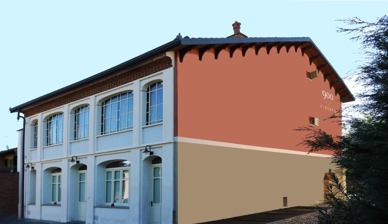 Quattordio Albergo '900 מראה חיצוני תמונה