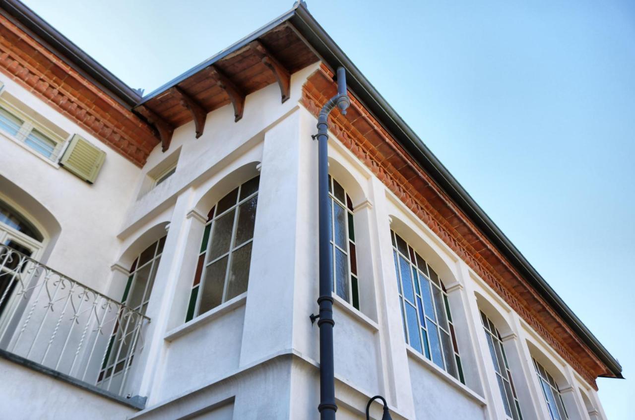 Quattordio Albergo '900 מראה חיצוני תמונה