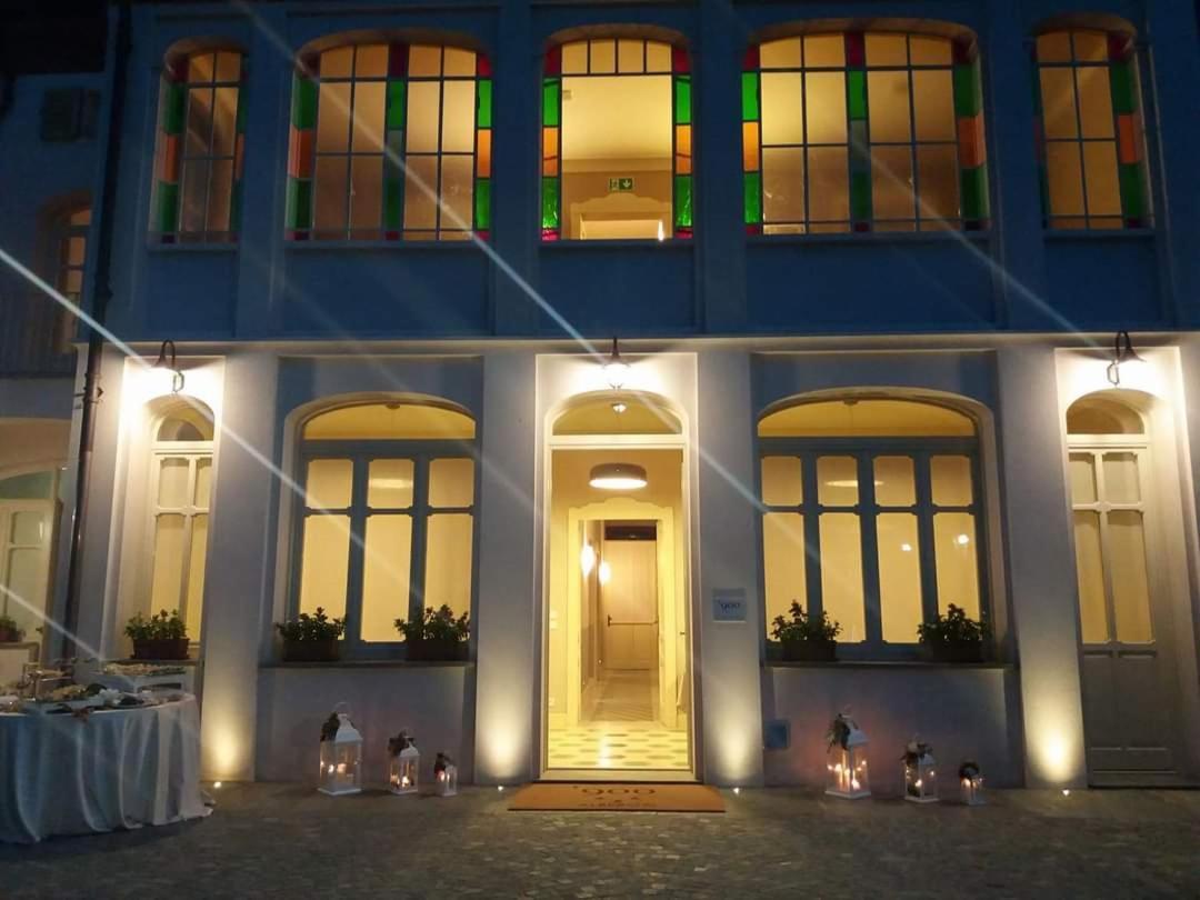 Quattordio Albergo '900 מראה חיצוני תמונה